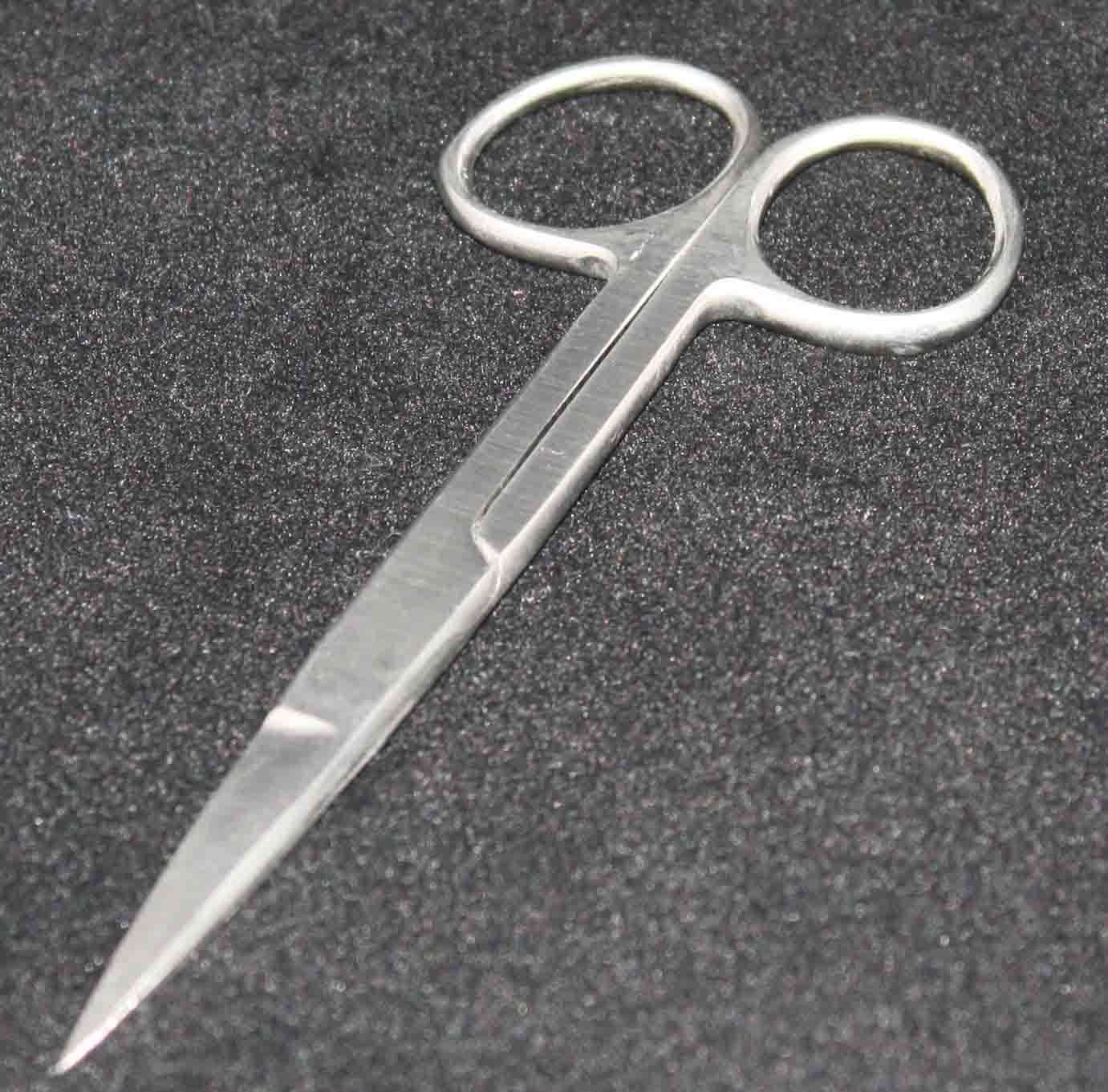 S/Steel Surg.Scissors Sharp/Sharp 125mm